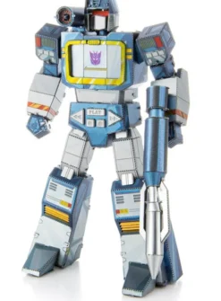 Soundwave Color Metal Model Kit