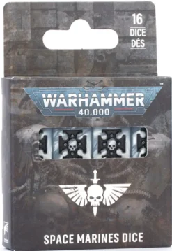 Space Marines Dice