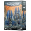 Space Marines Drop Pods