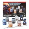 Space Marines: Intercessors + Paints Set