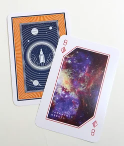 Space Playing Cards