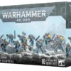 Space Wolves Grey Hunters