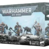 Space Wolves Wolf Guard Headtakers