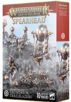 Spearhead: Grundstok Trailblazers