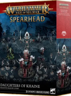 Spearhead Khainite Shadow Coven