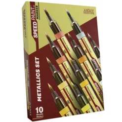 Speedpaint 2.0 Marker Metallics Set