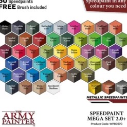 Speedpaint Mega Set