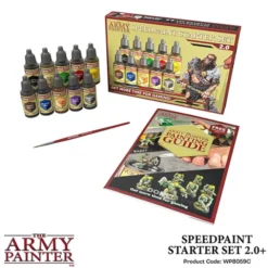 Speedpaint Starter Set