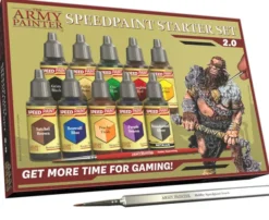 Speedpaint Starter Set