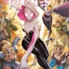 Spider-gwen: Shadow Clones