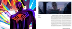 Spider-Man: Across the Spider-Verse - The Art of the Movie