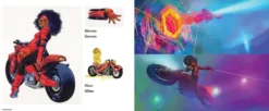 Spider-Man: Across the Spider-Verse - The Art of the Movie