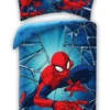 Spider-Man Crawling Duvet Set