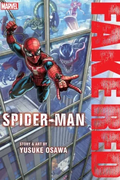 Spider-Man: Fake Red