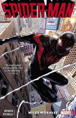 Spider-Man Miles Morales Vol 1