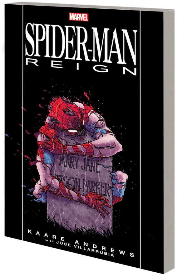 Spider-Man: Reign