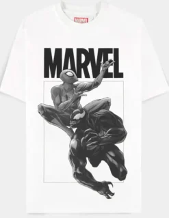 Spider-Man & Venom Short Sleeved T-shirt