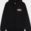 Spider-Man Zipper Hoodie