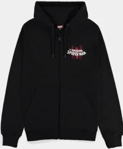 Spider-Man Zipper Hoodie