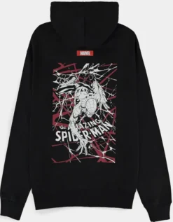 Spider-Man Zipper Hoodie