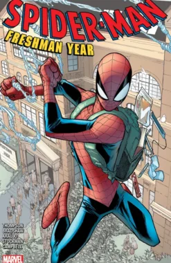 Spidey: Freshman Year