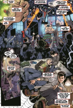 Spidey: Freshman Year