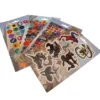 Spidey Spectacular 200 Stickers Set