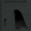 Spirited Away Grey Notebook