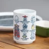 Spirited Away Japanese Tea Cup M - Characters