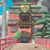 Spirited Away - 30 Postcards