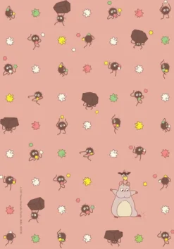 Spirited Away Stationery Set
