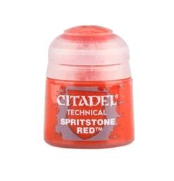 Spiritstone Red