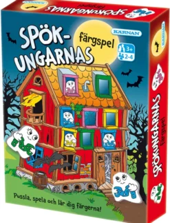 Spökungarnas Färgspel