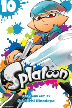 Splatoon Vol 10