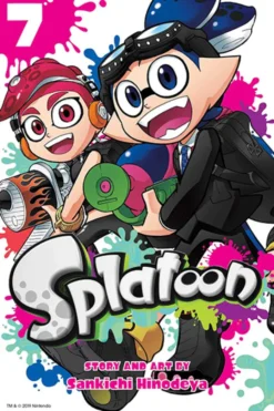 Splatoon Vol 7