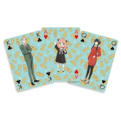 Spy x Family Playing Cards