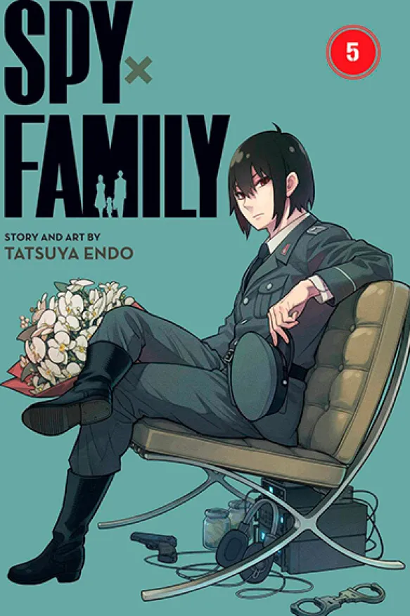 Spy X Family Vol 5