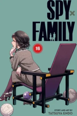 Spy x Family Vol 16