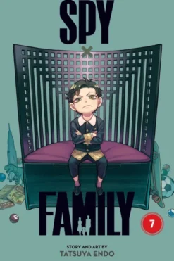 Spy X Family Vol 7