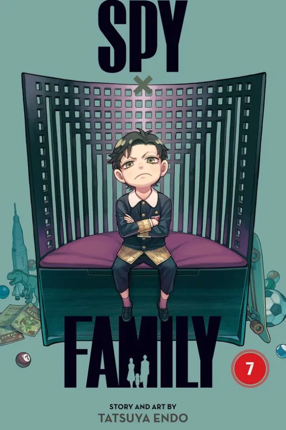 Spy X Family Vol 7