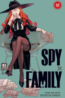 Spy X Family Vol 12