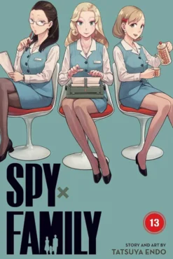 Spy x Family Vol 13