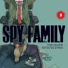 Spy X Family Vol 8
