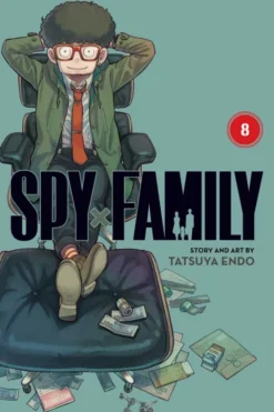 Spy X Family Vol 8