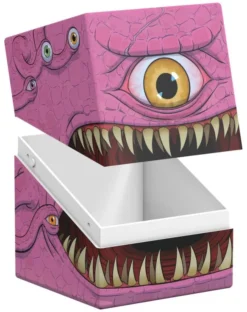 Squaroes Deck Box - Beholder