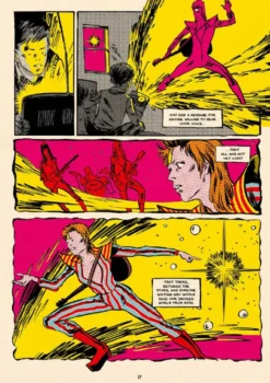 Starman : Bowie’s Stardust Years