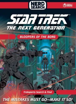 Star Trek: The Next Generation Nerd Search