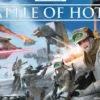 Star Wars - Battle of Hoth Board Game