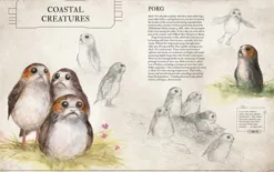 Star Wars Bestiary Vol. 1 - Creatures of the Galaxy