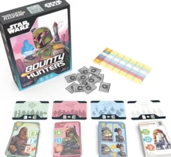 Star Wars: Bounty Hunters